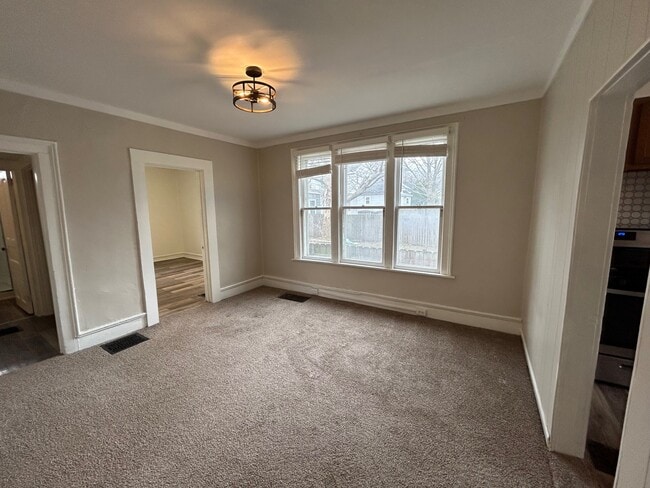 Living Room - 142 Marion Ave SW