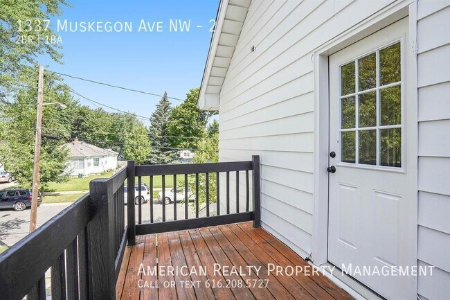 Building Photo - 1337 Muskegon Ave NW