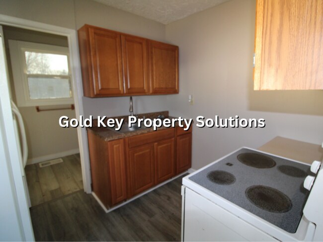 Building Photo - MUNCIE Updated 2 BR 1 BA House with New Fl...