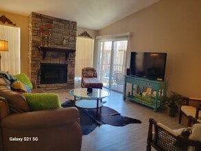 Living Room - Lago Viejo South