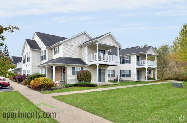Building - Heritage Park Apartments