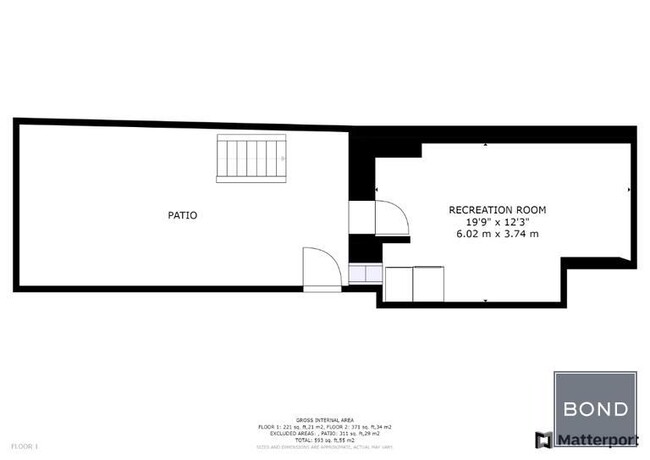 Floorplan - 335 East 92 Street