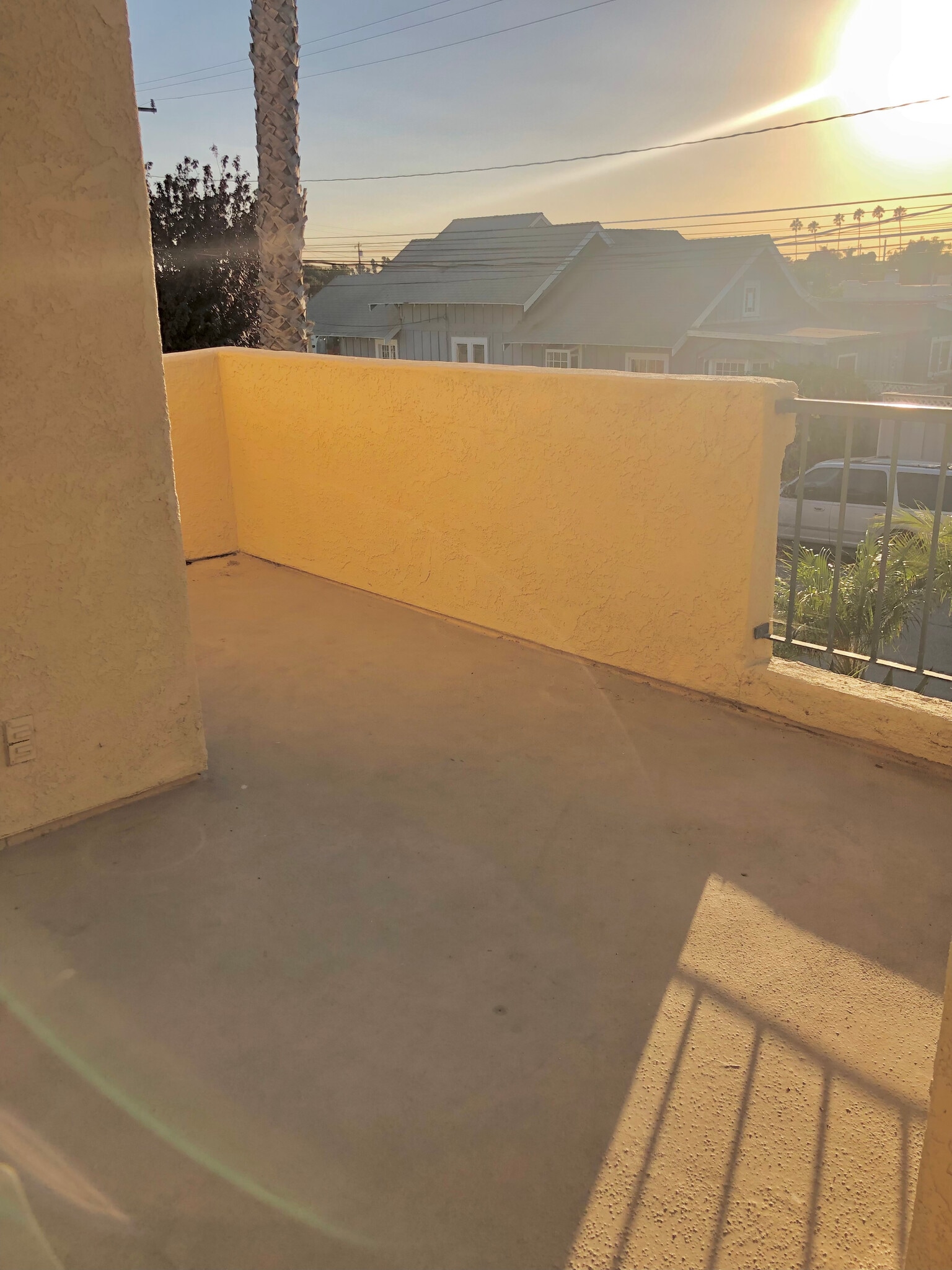 Deck off Master Bedroom - 186 Hurst Ave