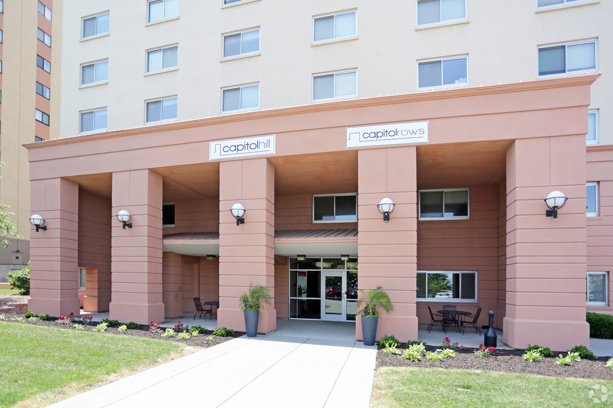 Capitol Hill Apartments Omaha