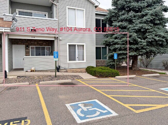 Building Photo - 911 S Zeno Way