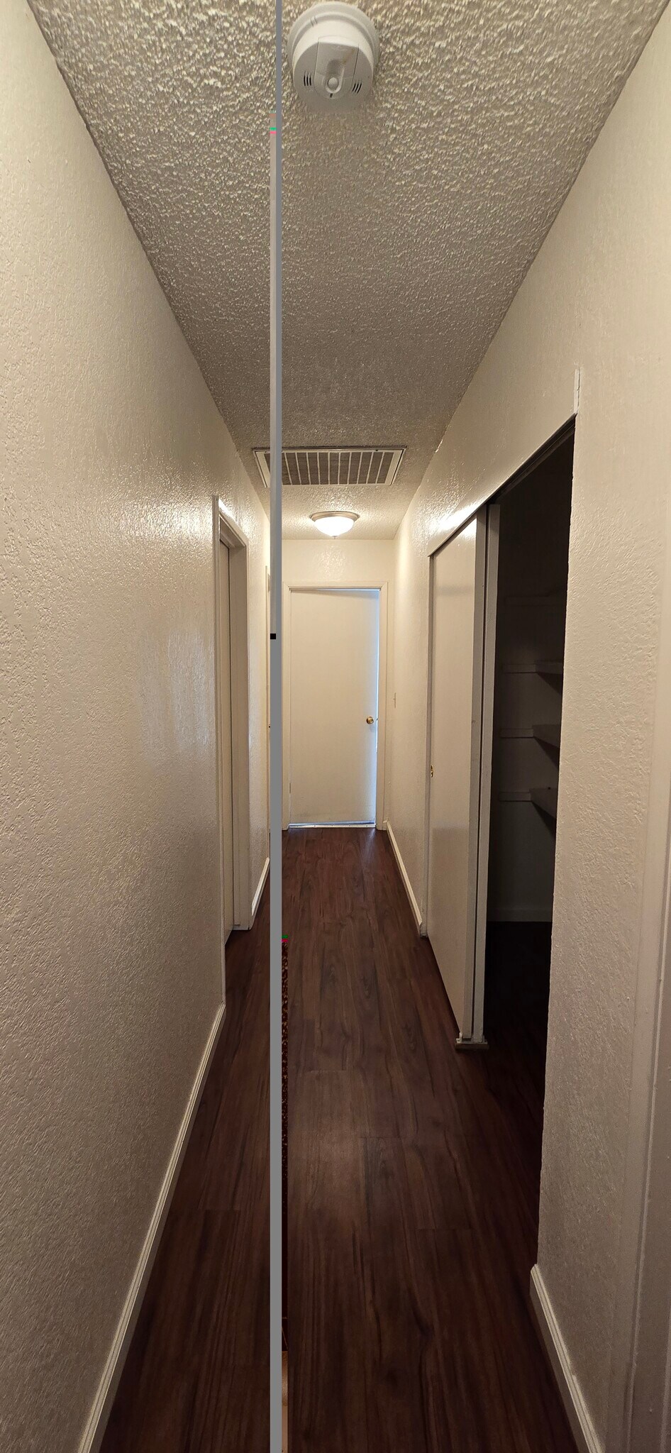 Hallway (closet space) - 3318 Blue Ridge Cir