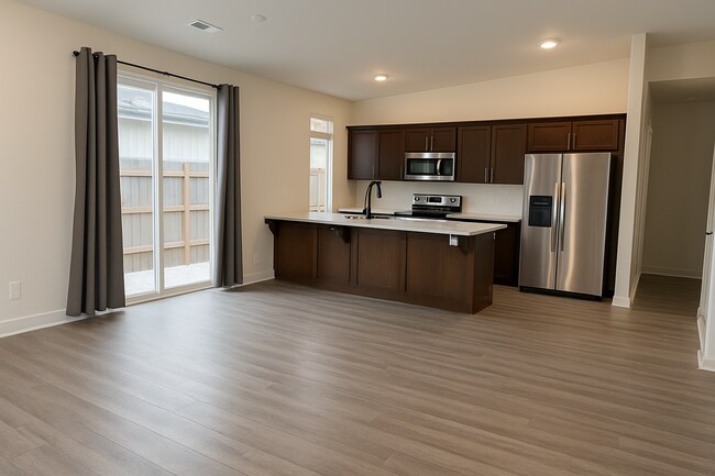 Building Photo - Spacious 3 Bedroom Home with Oversized Primary Suite near Webb & Pawnee