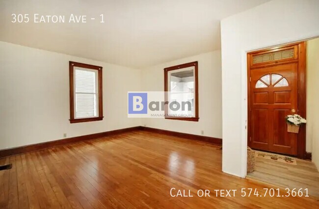 Building Photo - 305 Eaton Ave