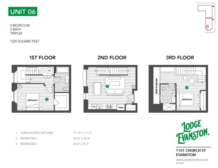 Building Photo - 1700 Oak Ave