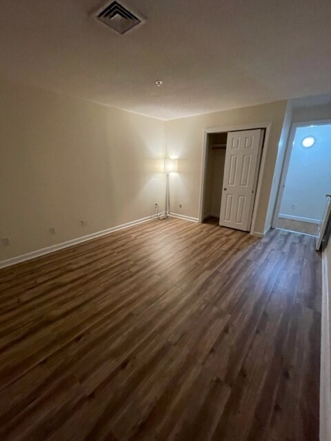 Second Bedroom and Closet - 31 Devereux St