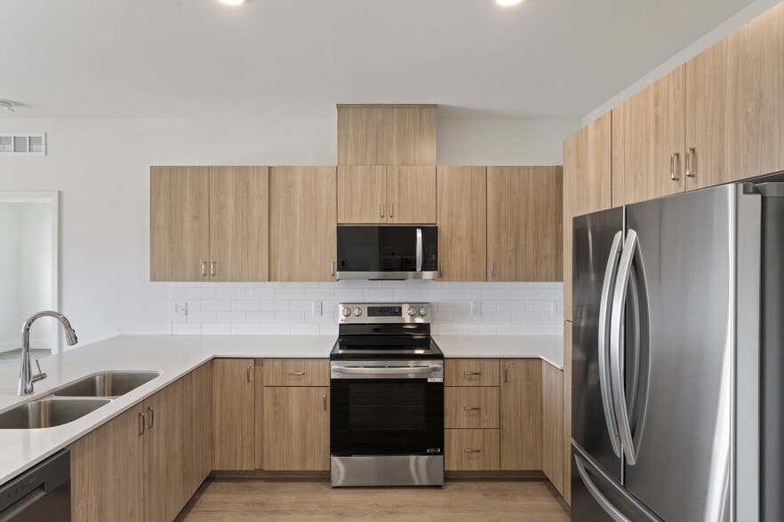 Building Photo - Emberwood - 55+ Affordable Apartments