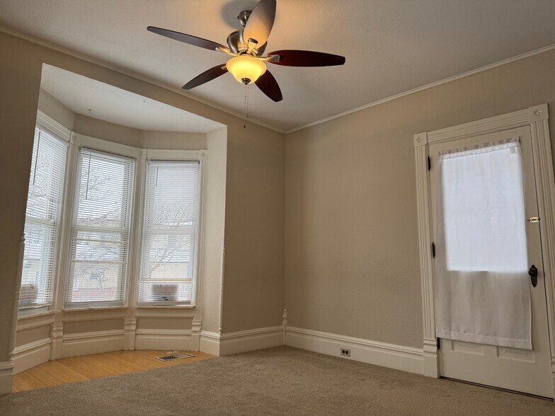 Main Floor Bedroom Porch Door - 1115 Emmet St