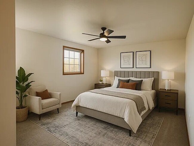 Building Photo - Stylish Meadow Springs Home Steps from the...