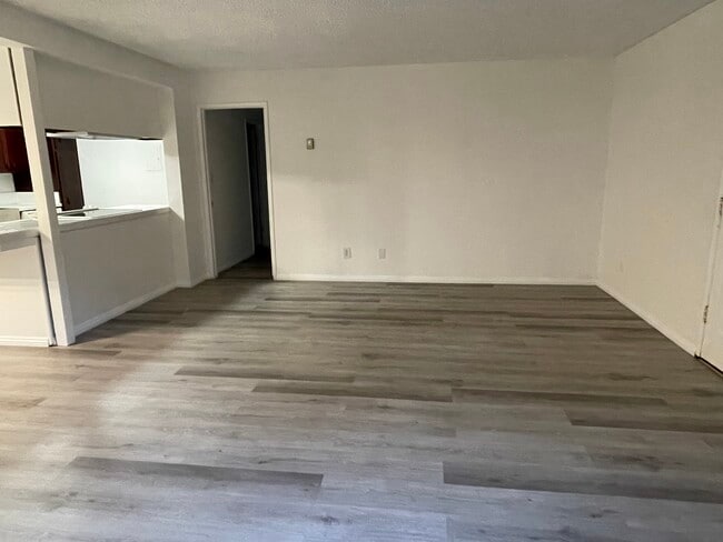 Living Room - 1106 Opal St