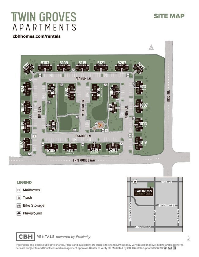 Building Photo - 5017 Farnum Ln