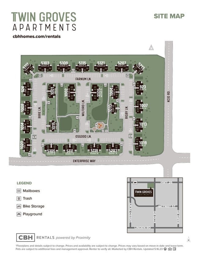Building Photo - 5119 Osgood Ln