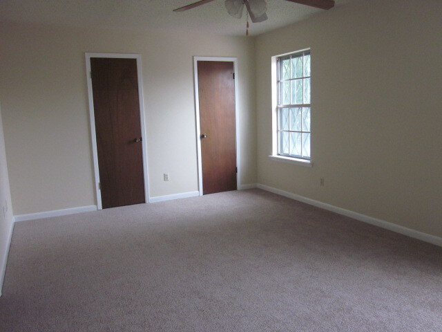 bedroom 1 - 203 Bourbon St