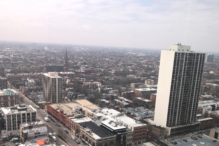 Building Photo - 1560 N Sandburg Ter