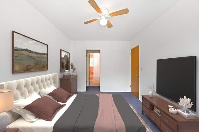 Floorplan - The Estates At Fernview