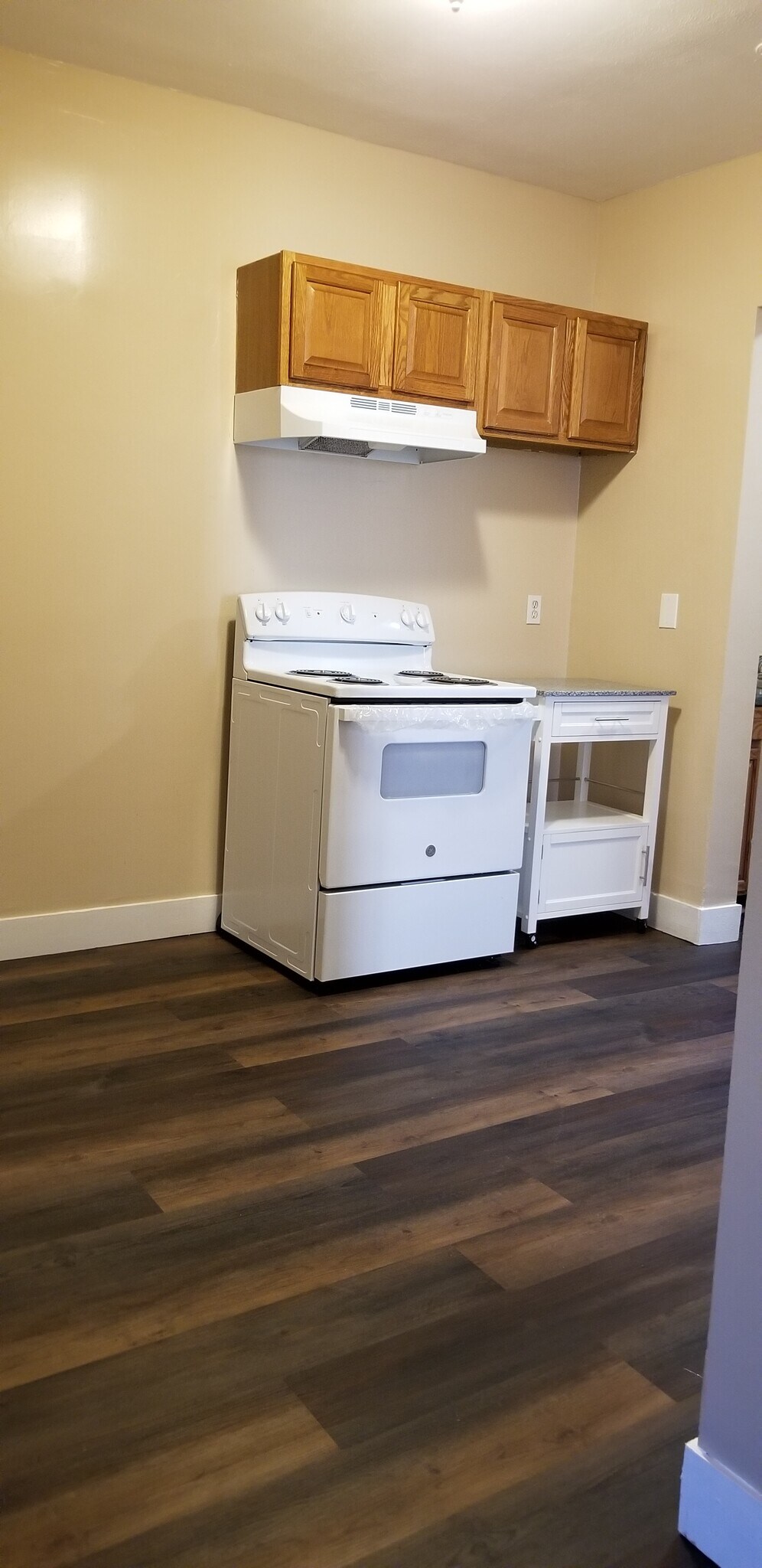 Kitchen - 338 Pawtucket St