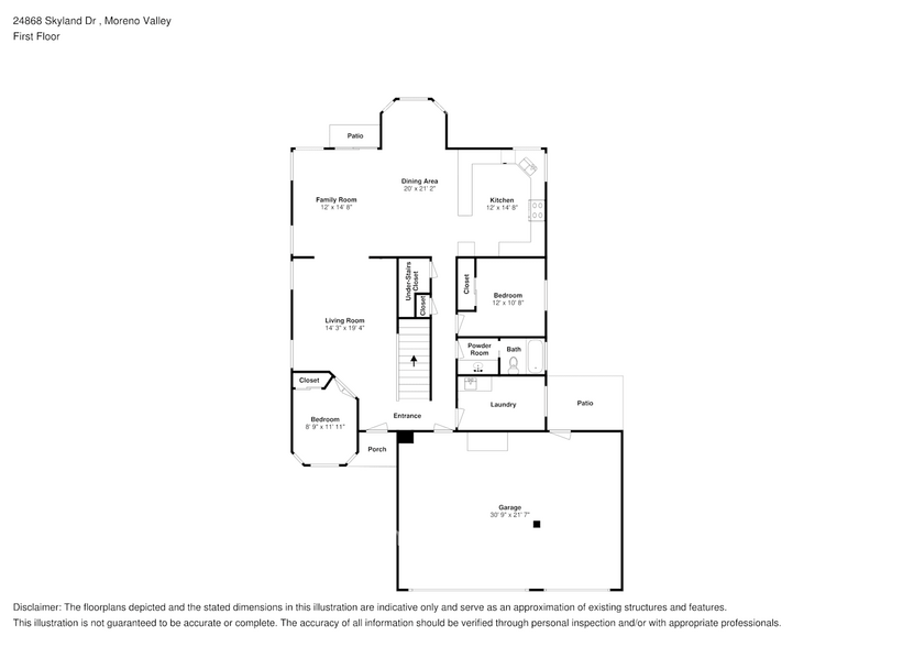 Building Photo - 24868 Skyland Dr