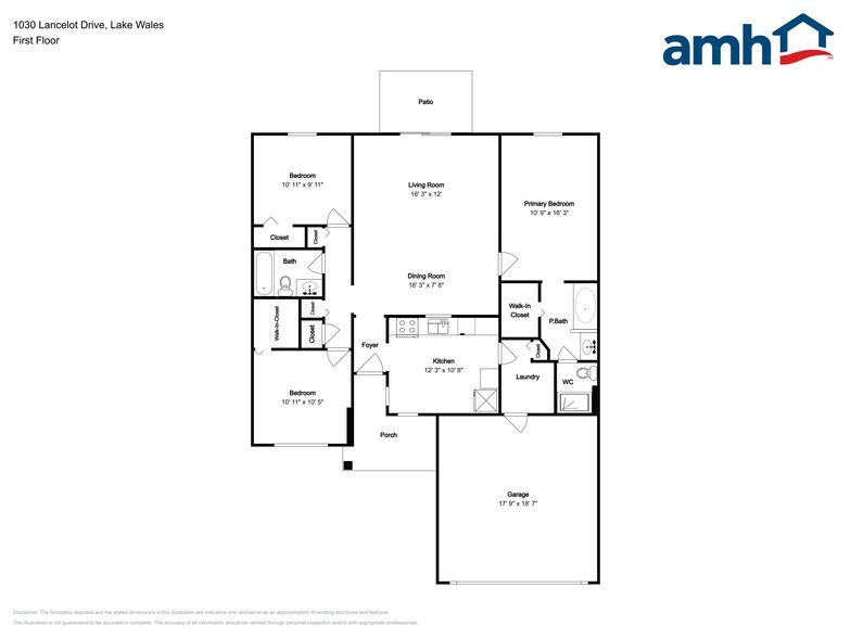 Building Photo - 1030 Lancelot Dr