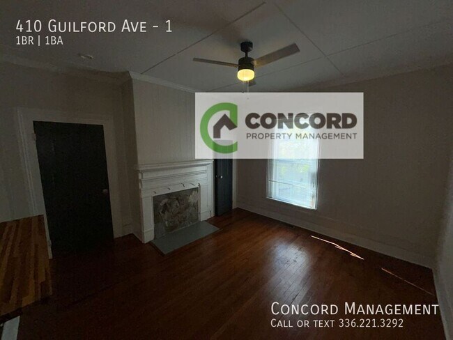 Building Photo - 410 Guilford Ave