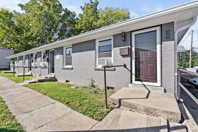 Building Photo - 520 Booker St
