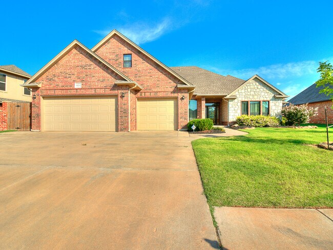 Building Photo - Regency Pointe Addition- Community Pool- 3169  Sq. Ft. Home - Large Safe Room- Edmond Schools