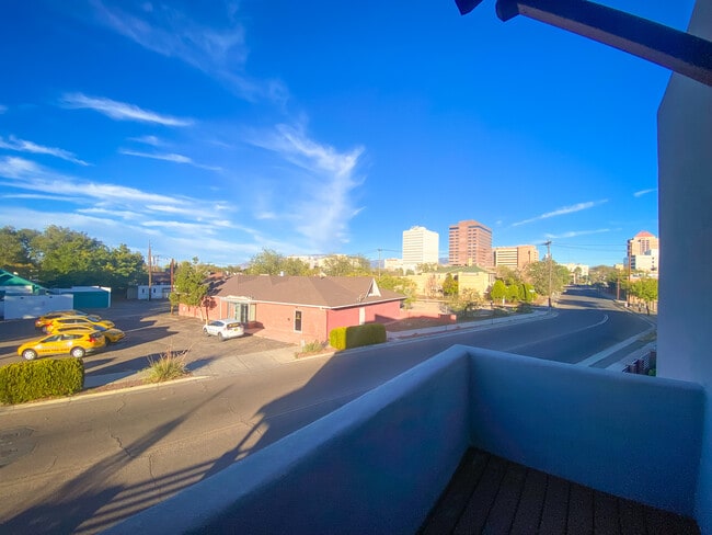 Building Photo - 844 Tijeras Ave NW