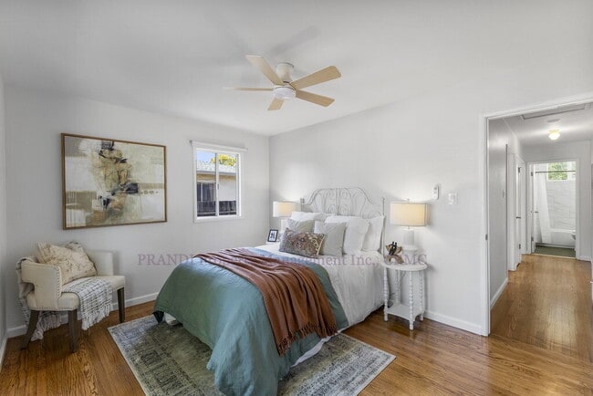 Building Photo - Central Novato Home with Large Yard and A/C!