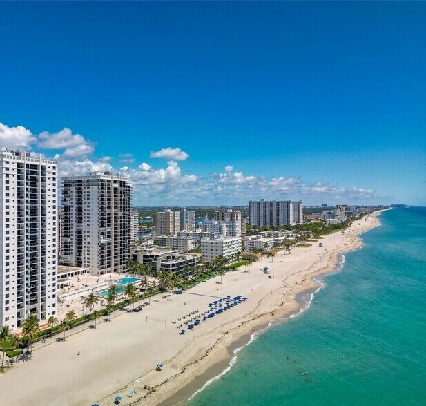 Surroundings - 2401 S Ocean Dr
