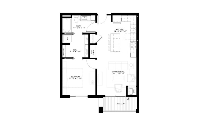 Floorplan - Elements of Linden Hills