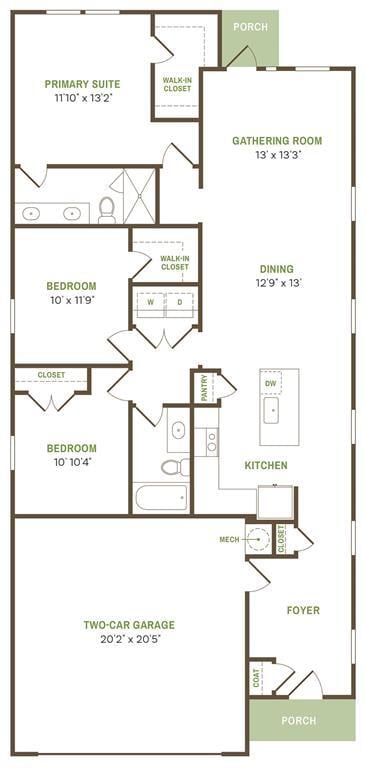 Building Photo - 2304 Whistling Duck Dr