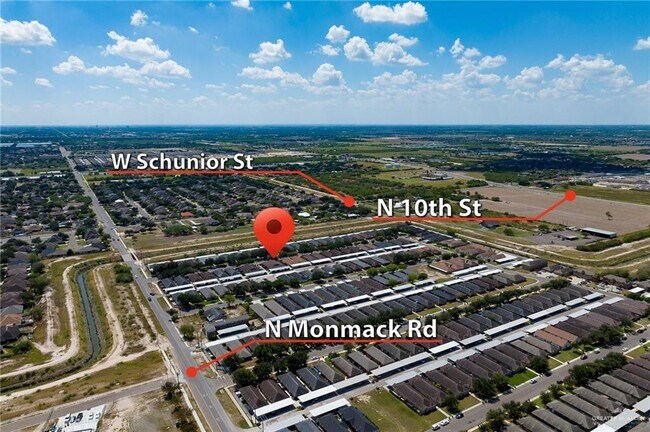 Building Photo - 3705 Joby St