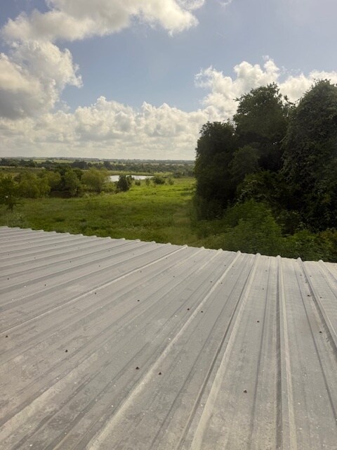 view out of window bedroom 2 - 5944 FM 50 Rd