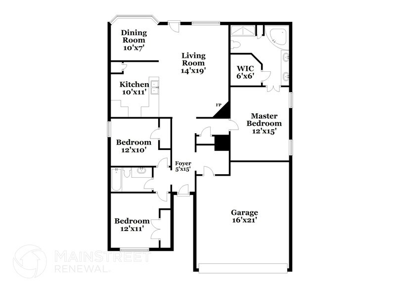 Building Photo - 1113 Averett Ln