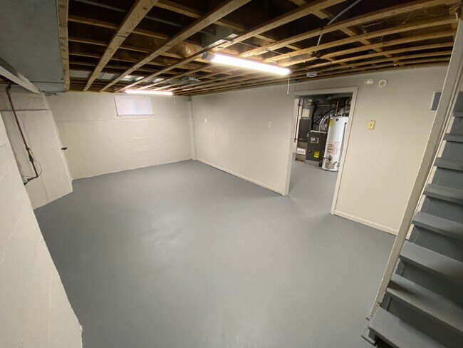Basement - 9121 S Utica Ave