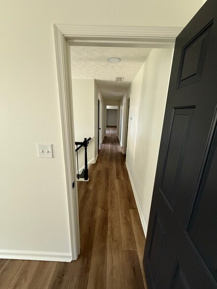 Second floor hall - 117 Battery Way