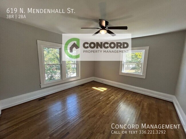 Building Photo - 619 N Mendenhall St