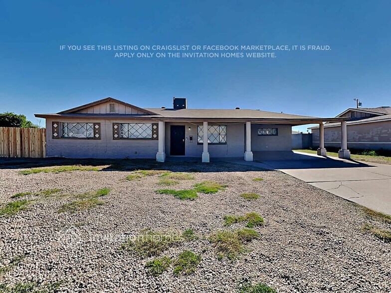 Primary Photo - 3409 W Poinsettia Dr