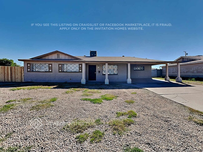 Building Photo - 3409 W Poinsettia Dr