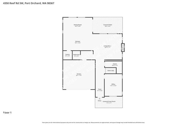 Building Photo - 4350 Reef Rd SW