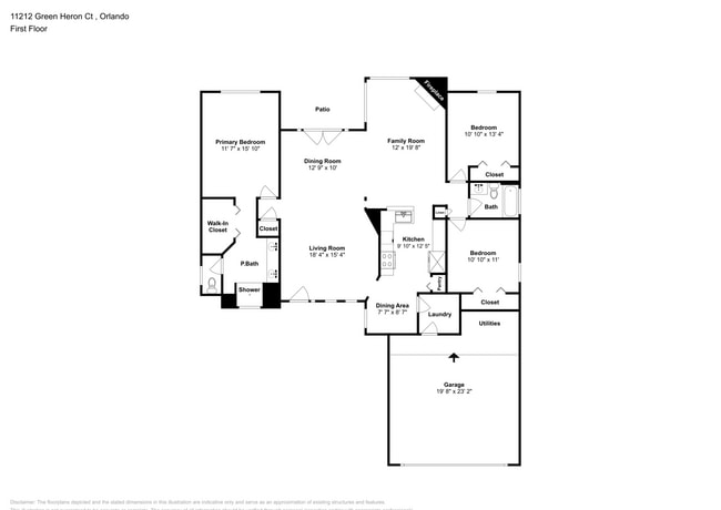 Building Photo - 11212 Green Heron Ct