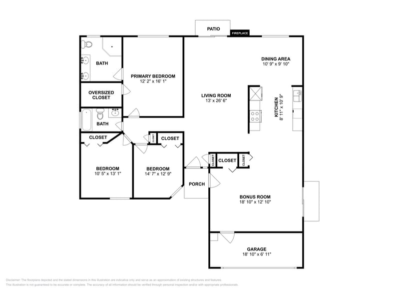 Building Photo - 2672 Sam Hardwick Blvd