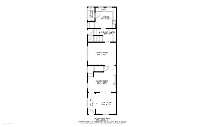 Building Photo - 963 Woodruff Pl W Dr