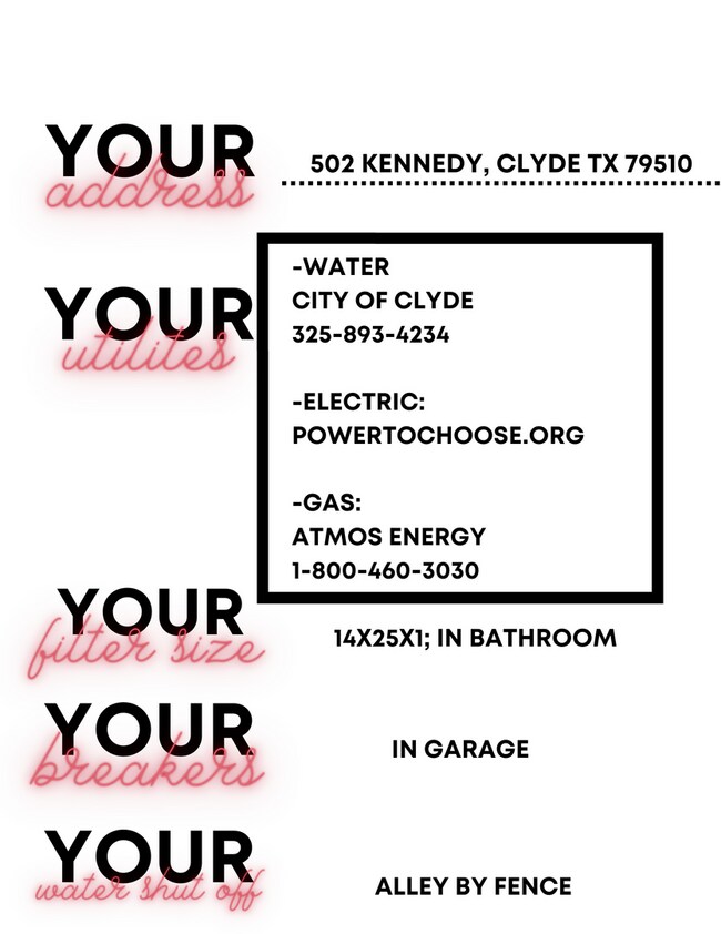 Building Photo - CLYDE AMERICA!  3 bed 1 bath 1 car garage!...