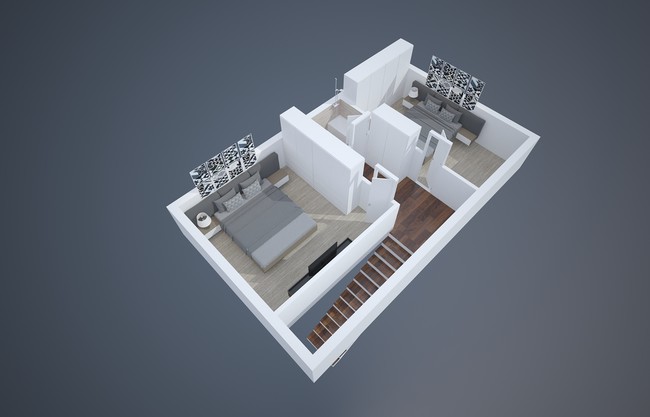 Floorplan - Harbor Crossing