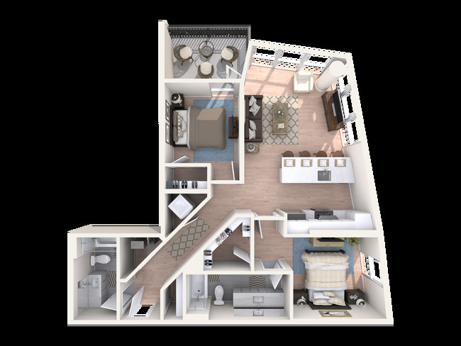 Floorplan - Helm