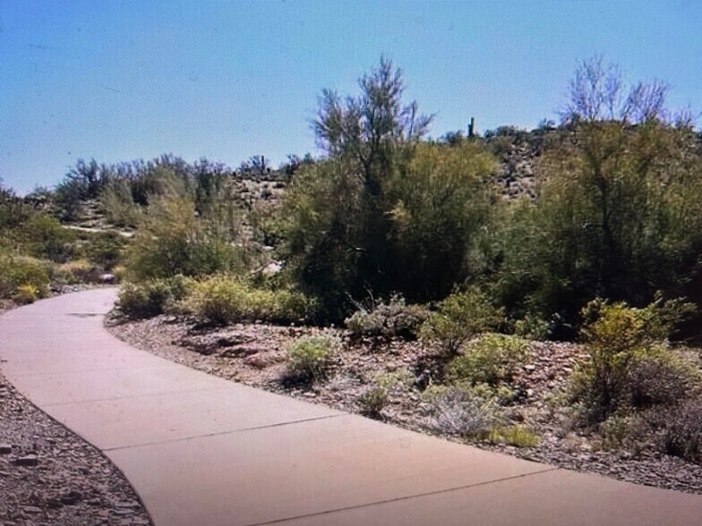 Paved Walking Trails - 11511 E Caribbean Ln